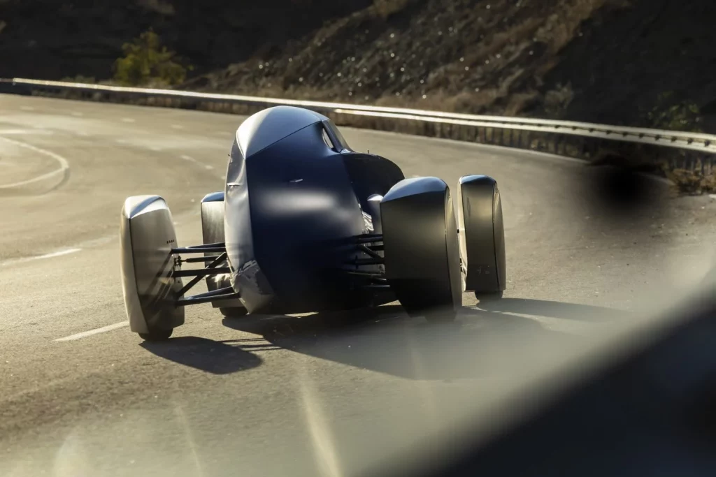 El Renault Filante Record 2025 demuestra que una gran autonomía eléctrica es posible