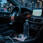 Dannah (34), criminóloga: «No lo dejes en tu coche, te expones a mucho más de que te lo roben»