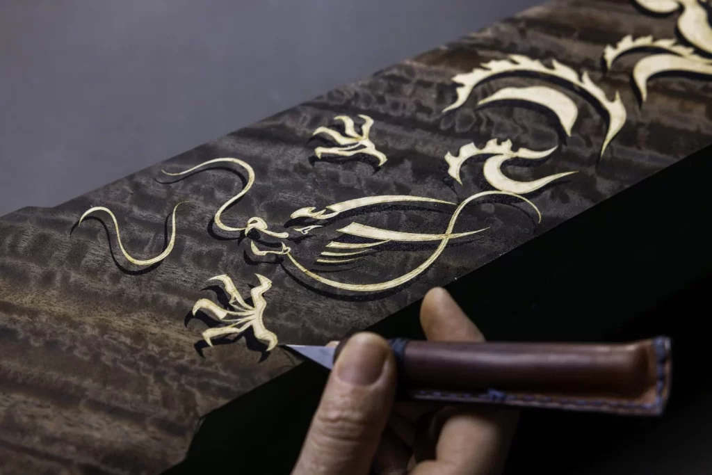 El Rolls-Royce Phantom celebra su centenario con una edición especial apoteósica 37 Motor16 rolls royce pantom centenario 100 anos edicion especial bespoke 17 Motor16