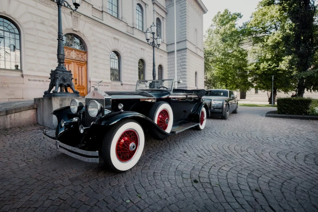 El Rolls-Royce Phantom celebra su centenario con una edición especial apoteósica 14 Motor16 El Rolls-Royce Phantom celebra su centenario con una edición especial apoteósica