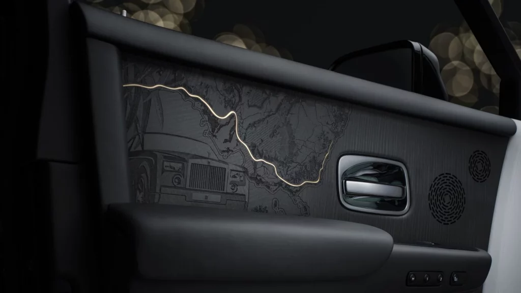 El Rolls-Royce Phantom celebra su centenario con una edición especial apoteósica 32 Motor16 rolls royce pantom centenario 100 anos edicion especial bespoke 24 Motor16