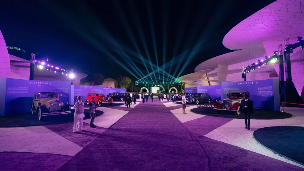 El Rolls-Royce Phantom celebra su centenario con una edición especial apoteósica 29 Motor16 rolls royce pantom centenario 100 anos edicion especial bespoke 27 Motor16