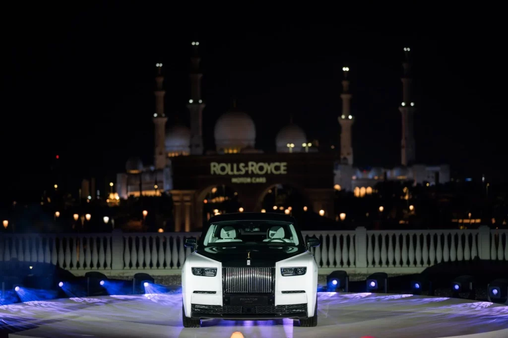 El Rolls-Royce Phantom celebra su centenario con una edición especial apoteósica 1 Motor16 El Rolls-Royce Phantom celebra su centenario con una edición especial apoteósica