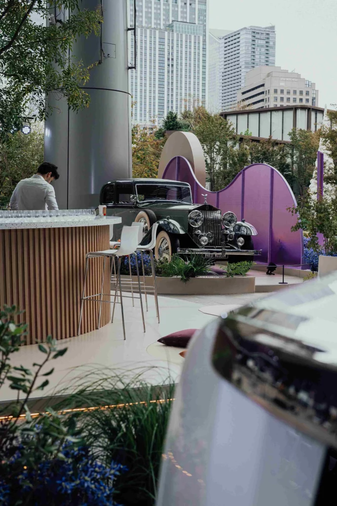 El Rolls-Royce Phantom celebra su centenario con una edición especial apoteósica 26 Motor16 El Rolls-Royce Phantom celebra su centenario con una edición especial apoteósica