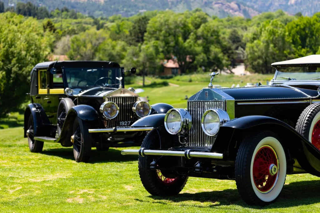 El Rolls-Royce Phantom celebra su centenario con una edición especial apoteósica 19 Motor16 El Rolls-Royce Phantom celebra su centenario con una edición especial apoteósica
