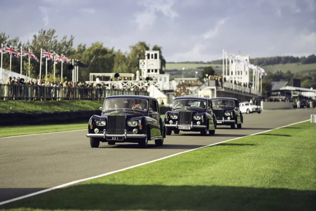 El Rolls-Royce Phantom celebra su centenario con una edición especial apoteósica 10 Motor16 El Rolls-Royce Phantom celebra su centenario con una edición especial apoteósica