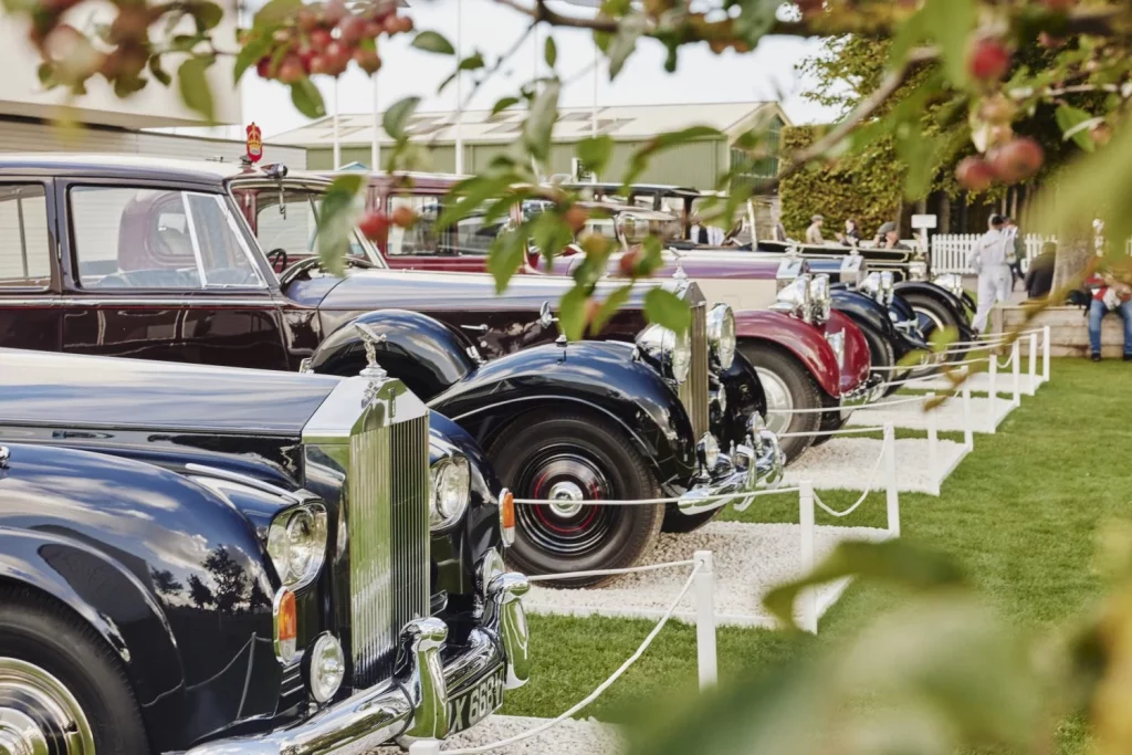 El Rolls-Royce Phantom celebra su centenario con una edición especial apoteósica 9 Motor16 El Rolls-Royce Phantom celebra su centenario con una edición especial apoteósica