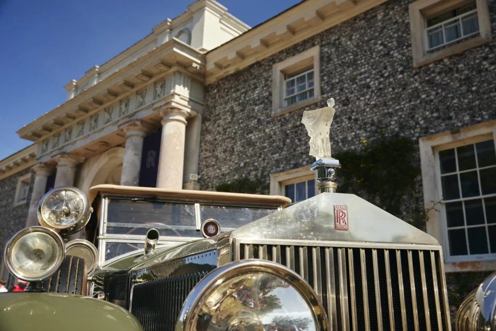 El Rolls-Royce Phantom celebra su centenario con una edición especial apoteósica 8 Motor16 El Rolls-Royce Phantom celebra su centenario con una edición especial apoteósica