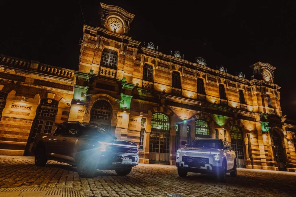 Primera prueba del Santana 400: El pick up que devuelve la ilusión a Linares 22 Motor16 santana 400 d phev primera prueba 17 Motor16