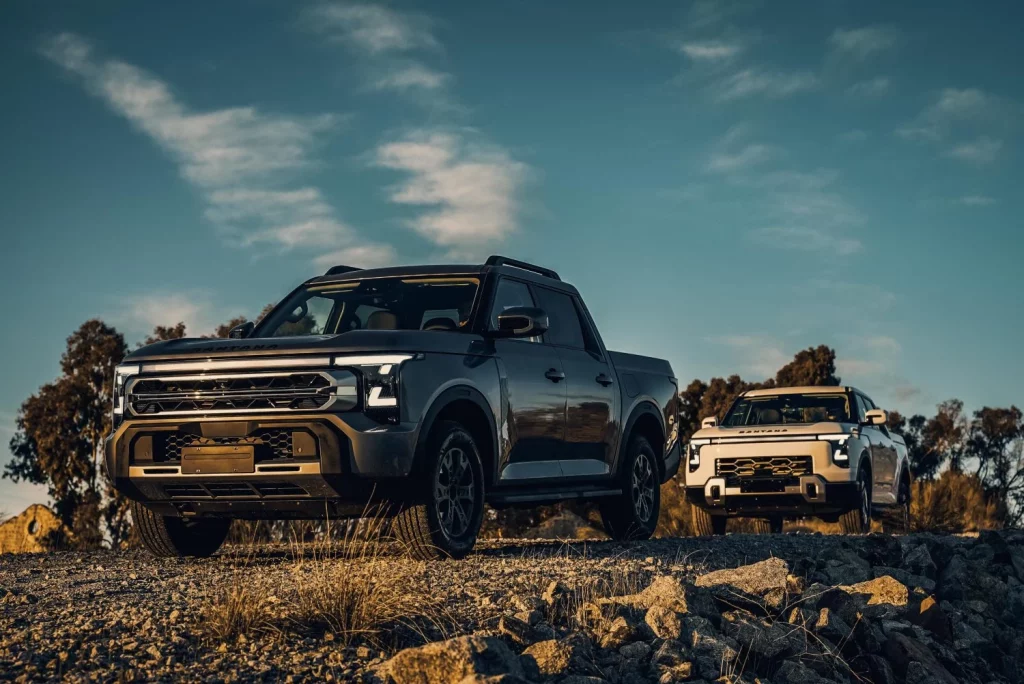 Primera prueba del Santana 400: El pick up que devuelve la ilusión a Linares 11 Motor16 santana 400 d phev primera prueba 28 Motor16
