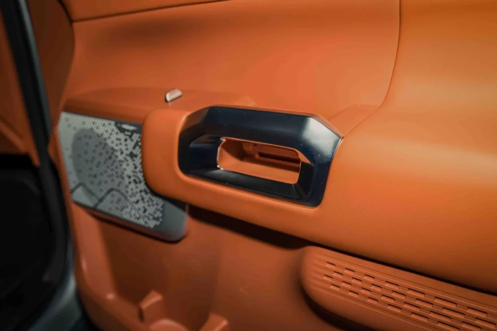 Primera prueba del Santana 400: El pick up que devuelve la ilusión a Linares 34 Motor16 Primera prueba del Santana 400.