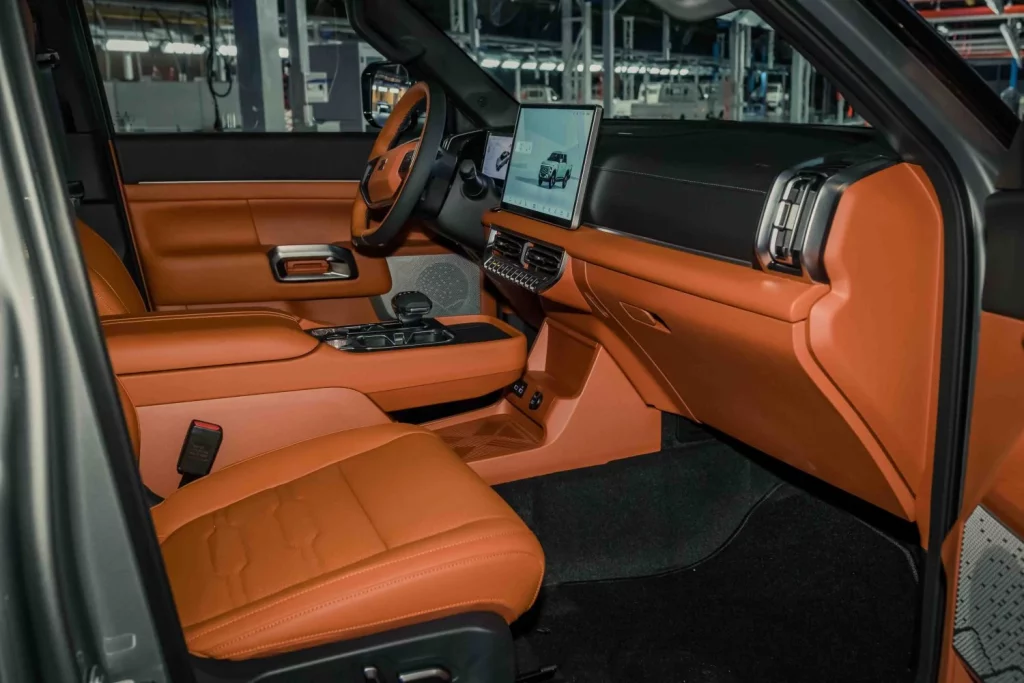 Primera prueba del Santana 400: El pick up que devuelve la ilusión a Linares 6 Motor16 Primera prueba del Santana 400.