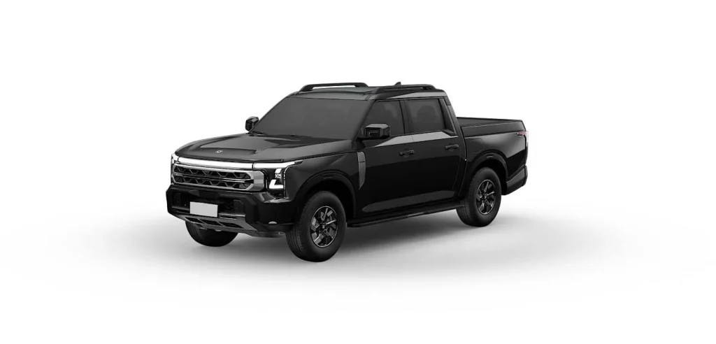 Primera prueba del Santana 400: El pick up que devuelve la ilusión a Linares 48 Motor16 Primera prueba del Santana 400: El pick up que devuelve la ilusión a Linares