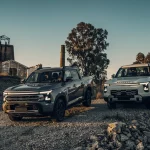 Primera prueba del Santana 400: El pick up que devuelve la ilusión a Linares