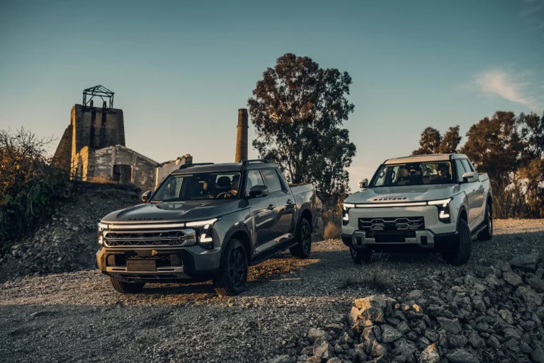 Primera prueba del Santana 400: El pick up que devuelve la ilusión a Linares