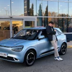 Dongfeng vuelve a regalar un coche al alumno con mejor nota de la PAU