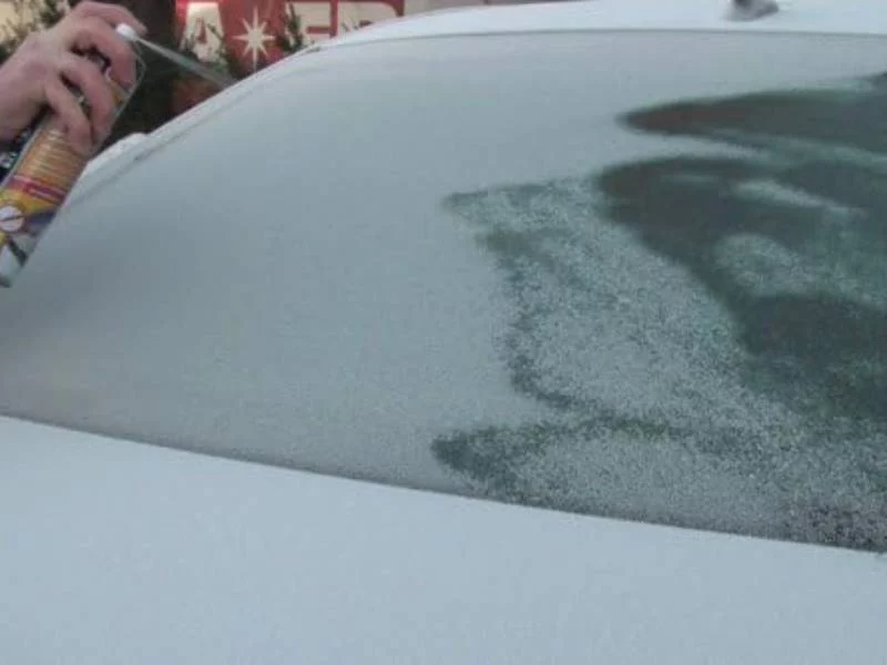 spray quitahielo Amazon