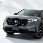 El último Honda CR-V llega a Japón… pero con cuatro años de retraso