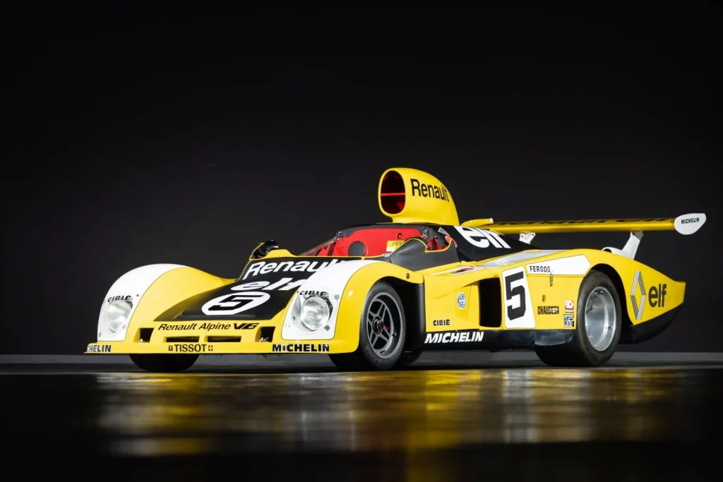 subasta coleccion renault artcurial 12 Motor16