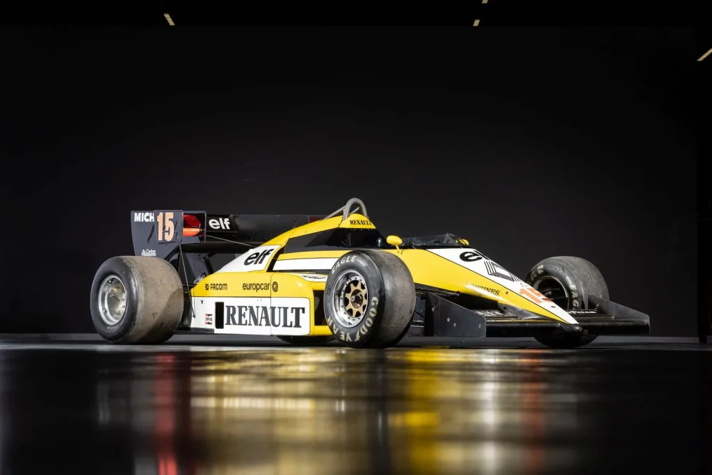 subasta coleccion renault artcurial 13 Motor16