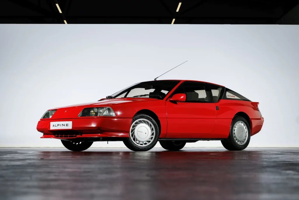 subasta coleccion renault artcurial 15 Motor16