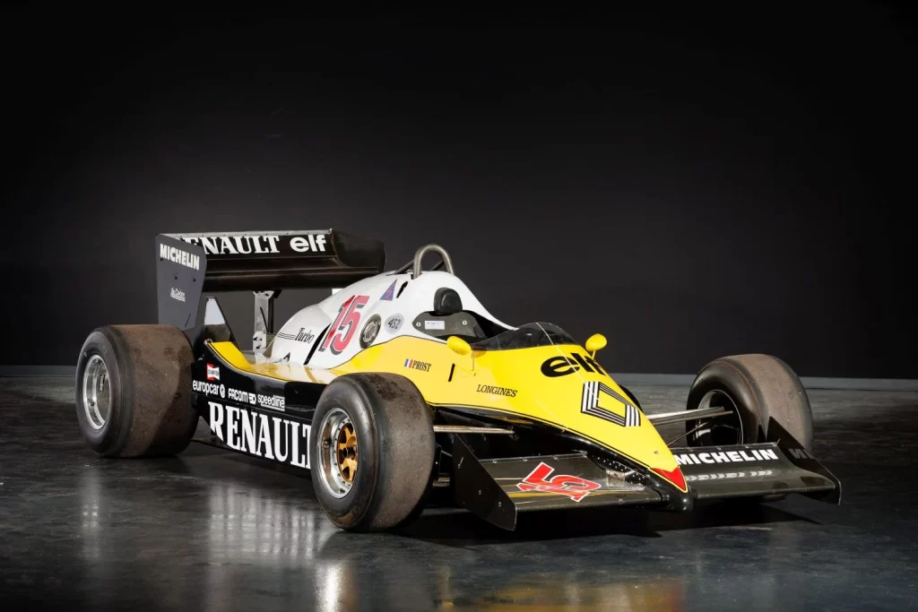 Renault saca a subasta un centenar de joyas de su colección para financiar su futuro museo