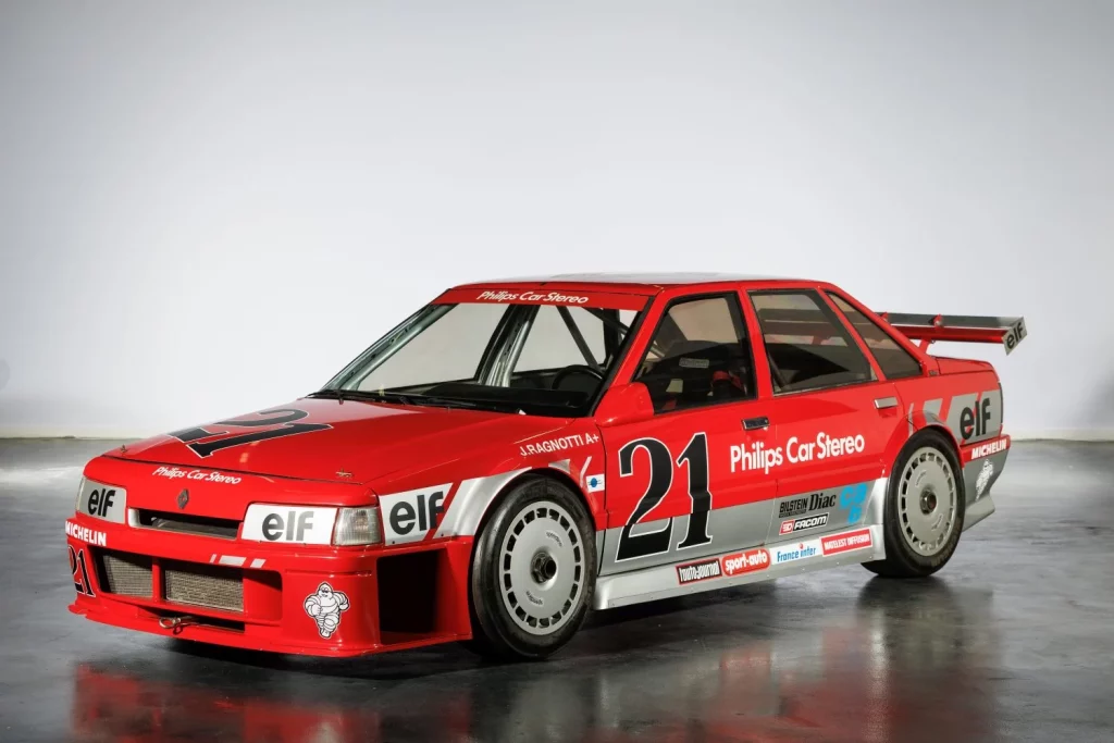 Renault saca a subasta un centenar de joyas de su colección para financiar su futuro museo