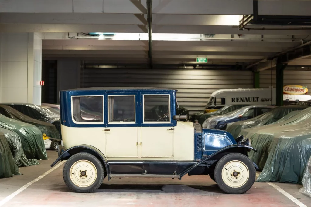 subasta renault coleccion artcurial 12 Motor16