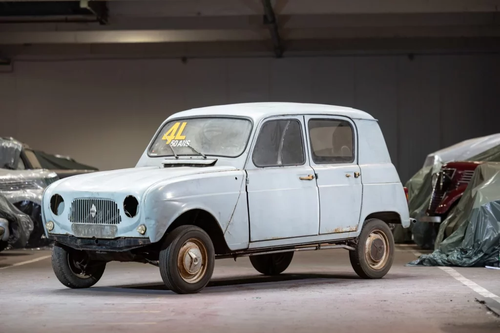 subasta renault coleccion artcurial 13 Motor16