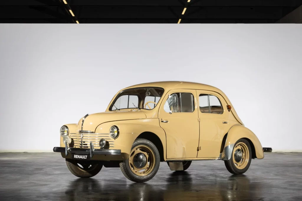 subasta renault coleccion artcurial 17 Motor16