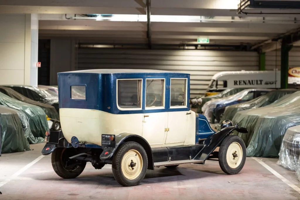 subasta renault coleccion artcurial 21 Motor16