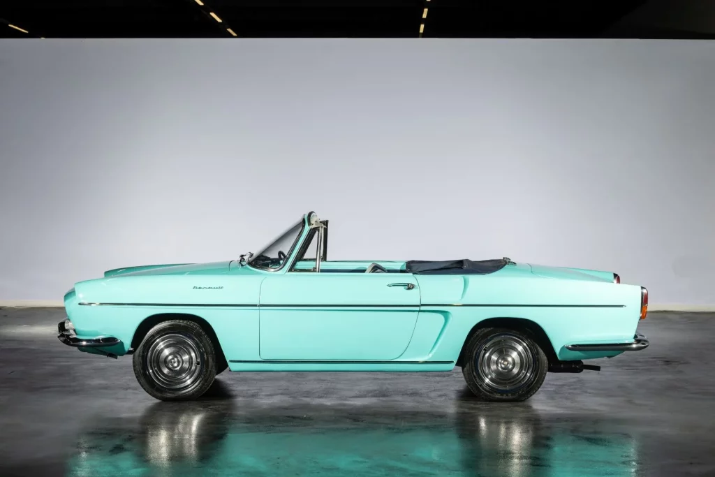 Renault saca a subasta un centenar de joyas de su colección para financiar su futuro museo