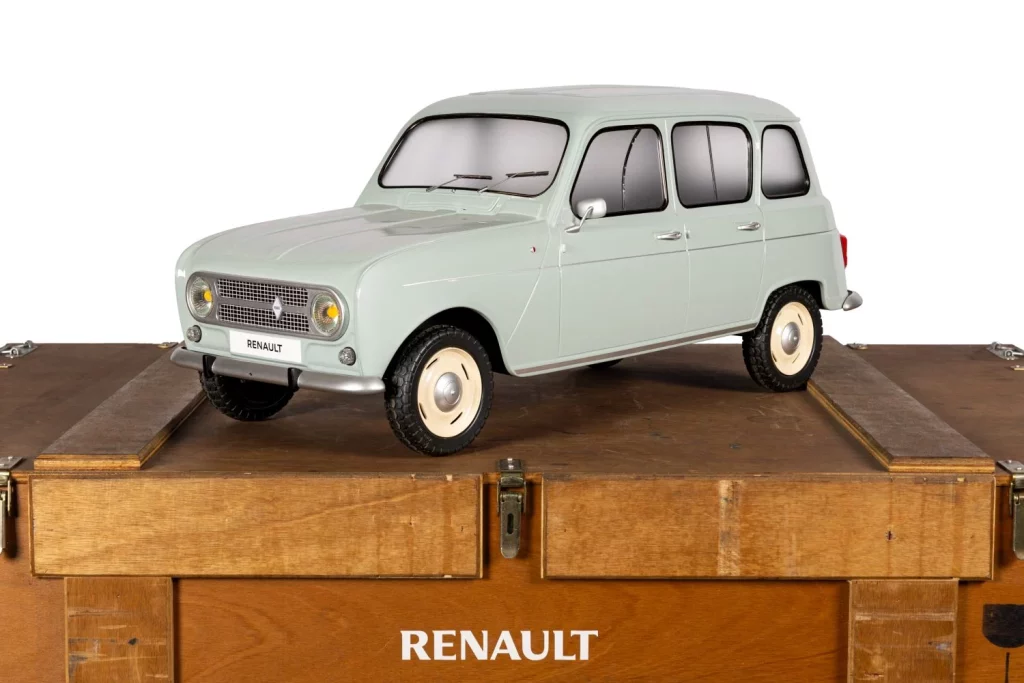 Renault saca a subasta un centenar de joyas de su colección para financiar su futuro museo