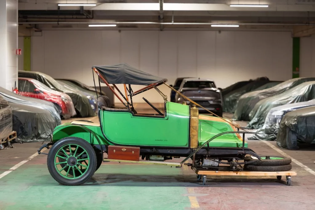 subasta renault coleccion artcurial 6 Motor16