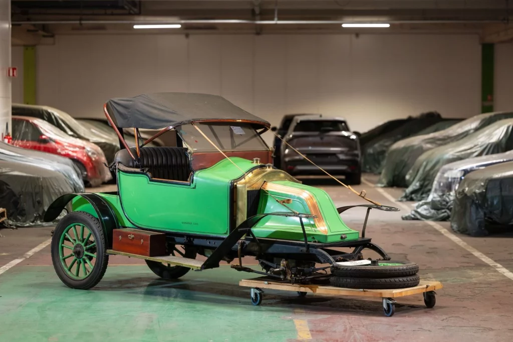 subasta renault coleccion artcurial 7 Motor16