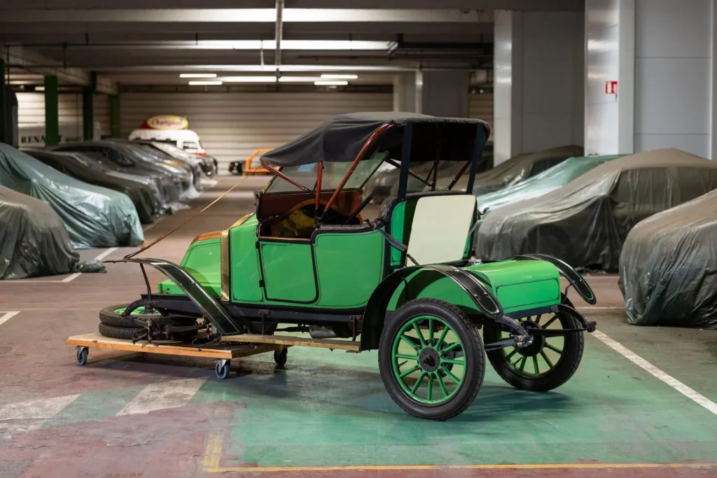 subasta renault coleccion artcurial 8 Motor16