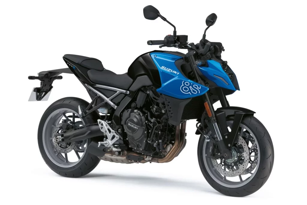 suzuki gsx-8s 2025