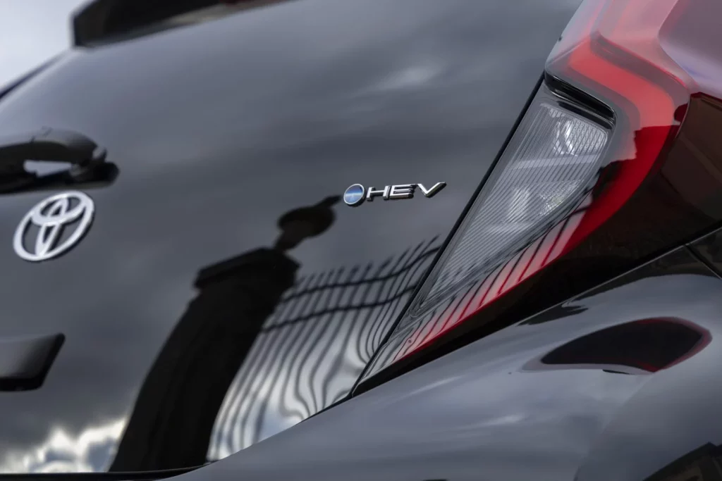 Prueba del Toyota Aygo X Cross “reinventado” para adoptar la hibridación 36 Motor16 toyota aygo x cross hibrido prueba 2 Motor16