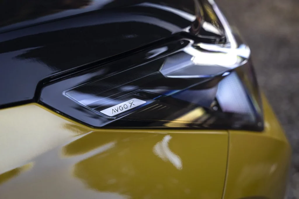 Prueba del Toyota Aygo X Cross “reinventado” para adoptar la hibridación 48 Motor16 toyota aygo x cross hibrido prueba 21 Motor16