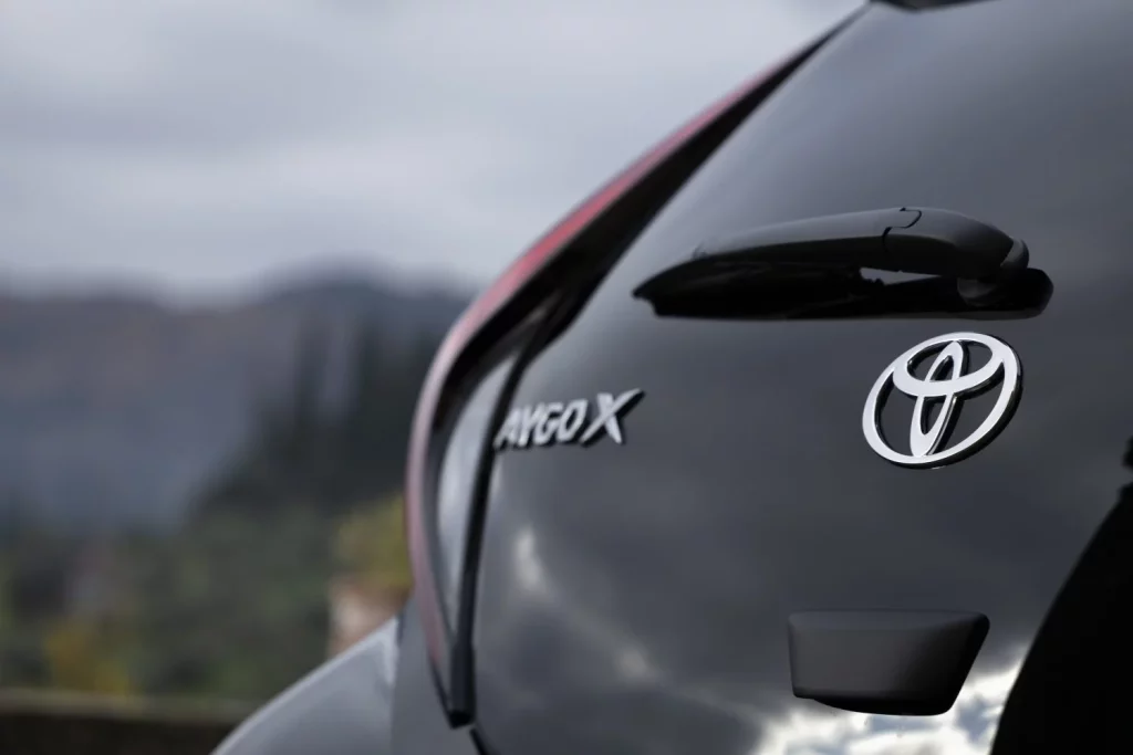 Prueba del Toyota Aygo X Cross “reinventado” para adoptar la hibridación 35 Motor16 toyota aygo x cross hibrido prueba 3 Motor16