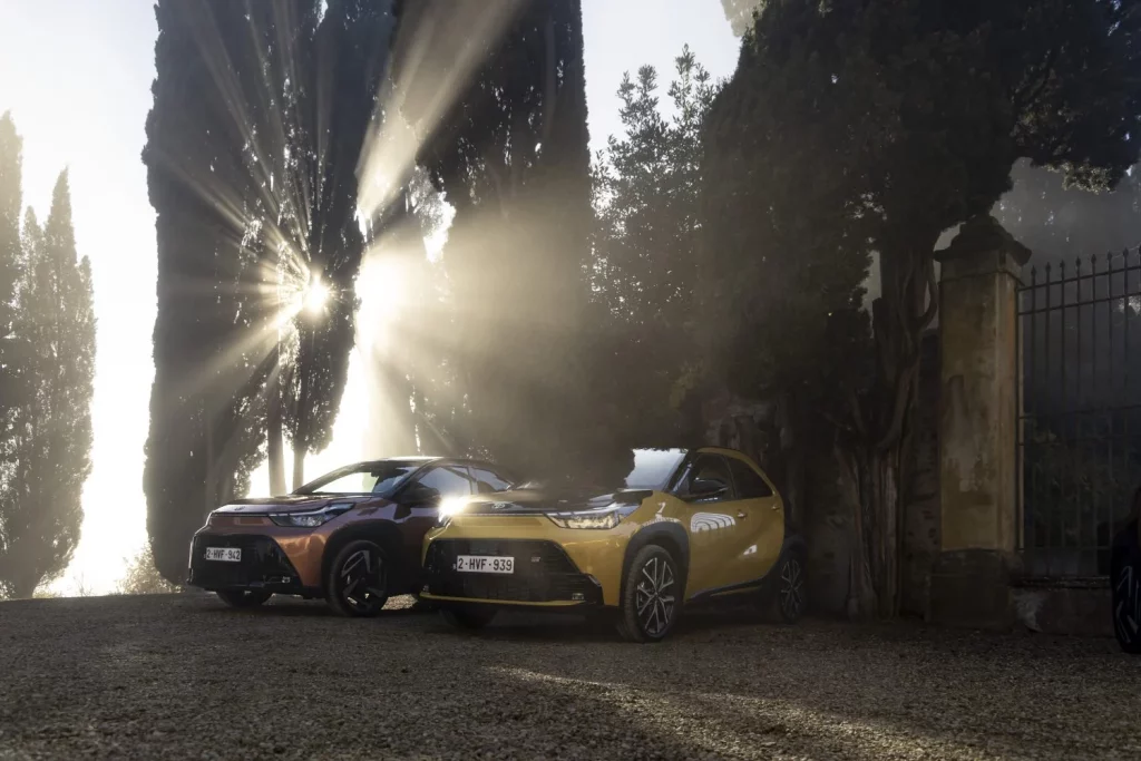 Prueba del Toyota Aygo X Cross “reinventado” para adoptar la hibridación 38 Motor16 toyota aygo x cross hibrido prueba 31 Motor16