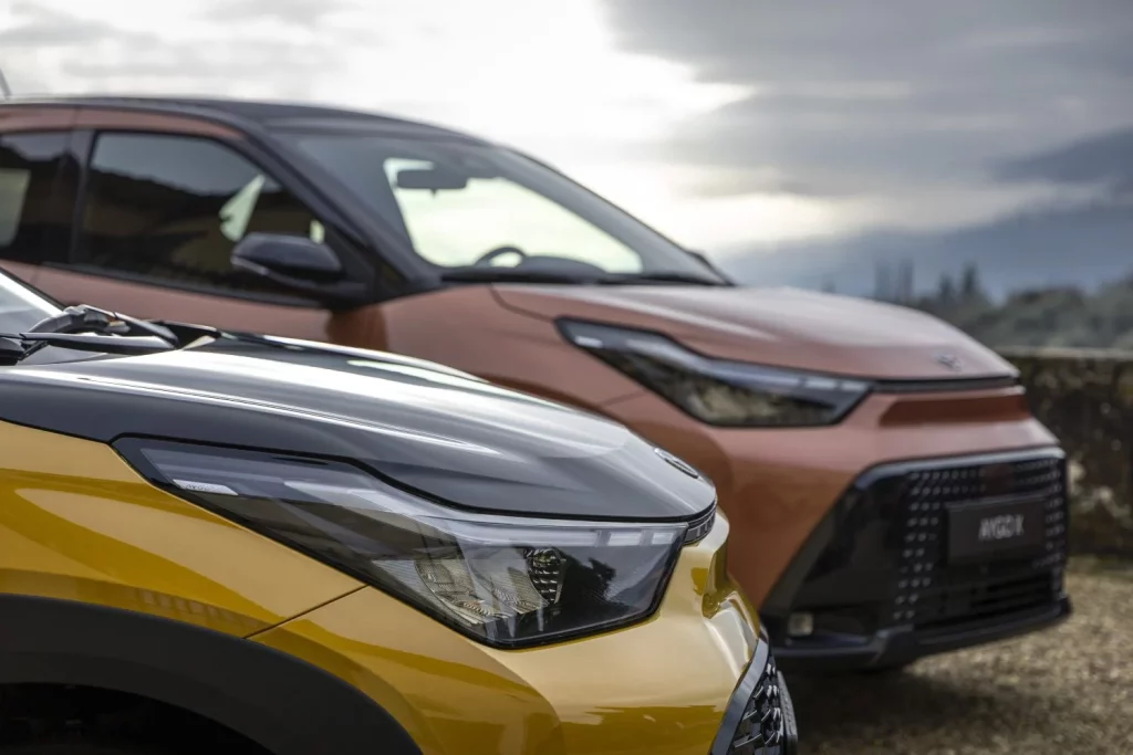 Prueba del Toyota Aygo X Cross “reinventado” para adoptar la hibridación 34 Motor16 toyota aygo x cross hibrido prueba 4 Motor16