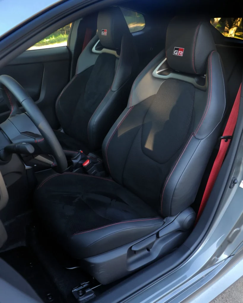 toyota gr yaris prueba 11 Motor16