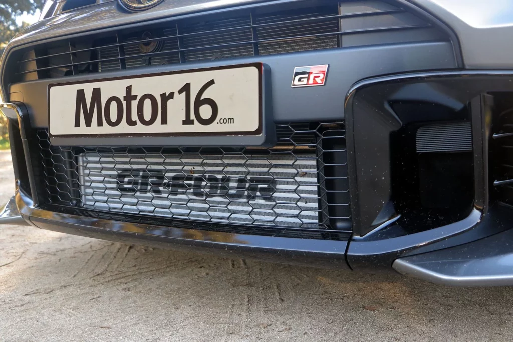 toyota gr yaris prueba 13 Motor16