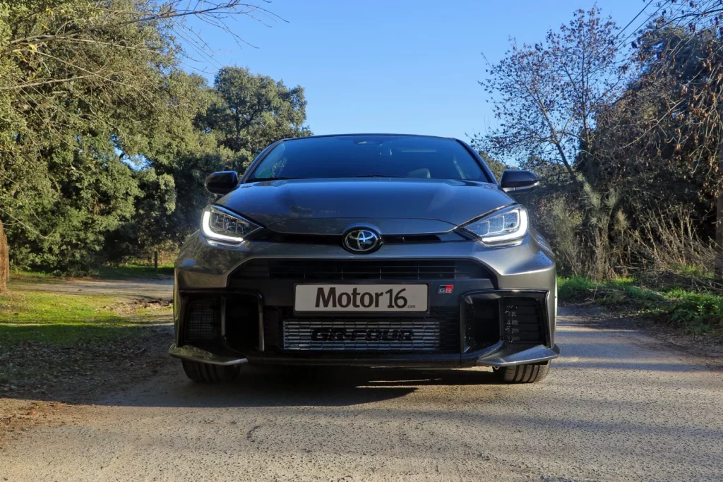 toyota gr yaris prueba 18 Motor16