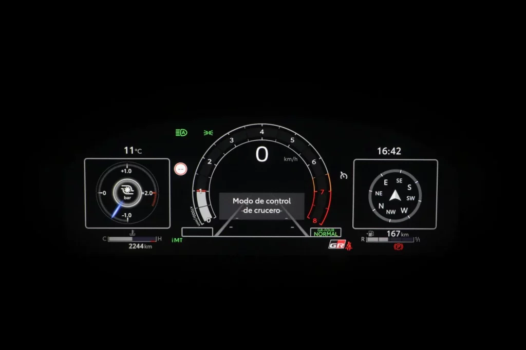 toyota gr yaris prueba 20 Motor16