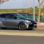Prueba del Toyota GR Yaris RZ 2025: El precio de la diversión