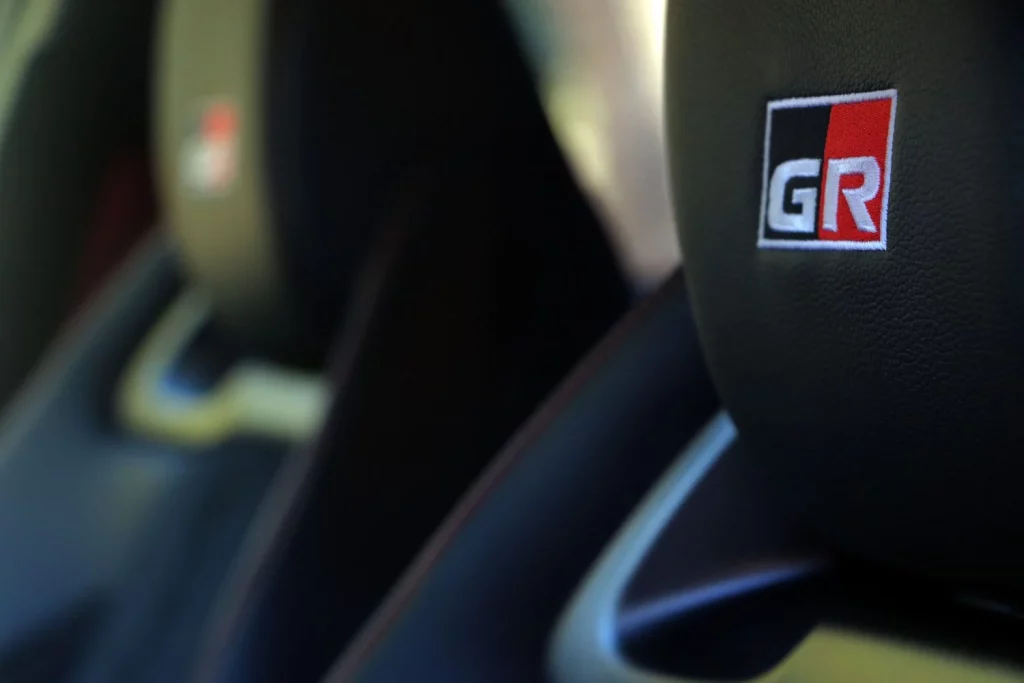 Prueba del Toyota GR Yaris: El precio de la diversión