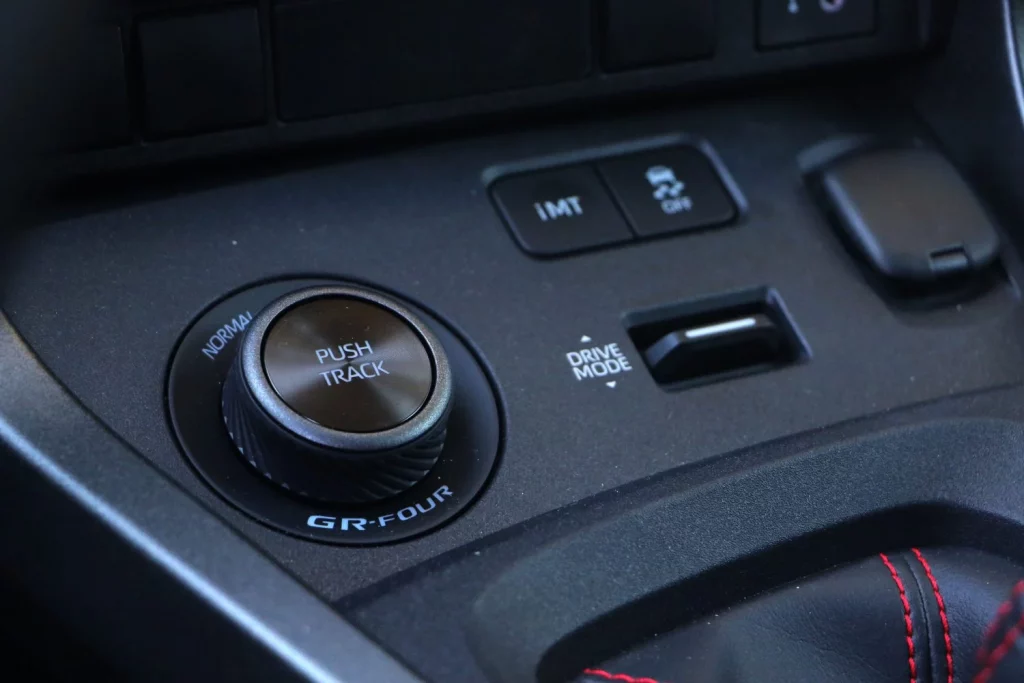 toyota gr yaris prueba 9 Motor16