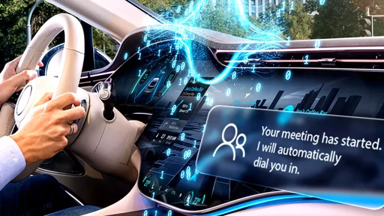 Bosch convierte el coche en un socio inteligente gracias a la IA